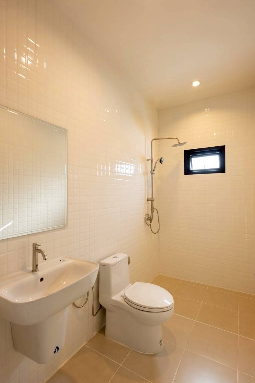 บ้านแฝด ชั้นเดียว วิชิต WR-04417 10