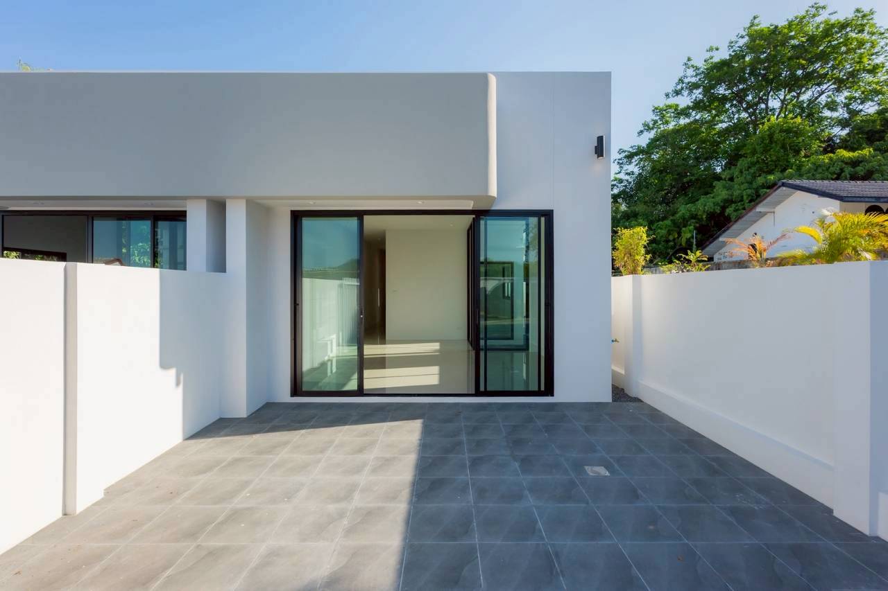 บ้านแฝด ชั้นเดียว วิชิต WR-04417 12