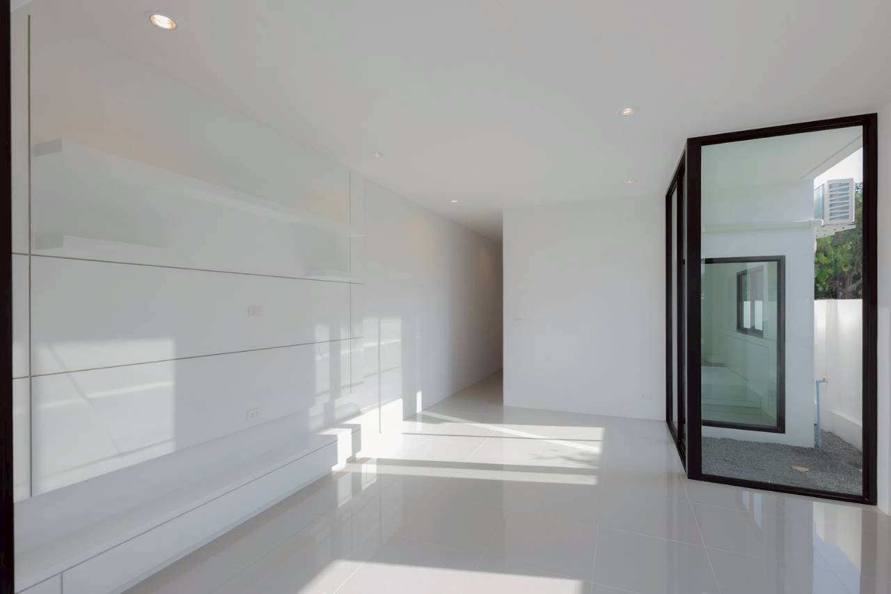 บ้านแฝด ชั้นเดียว วิชิต WR-04417 2