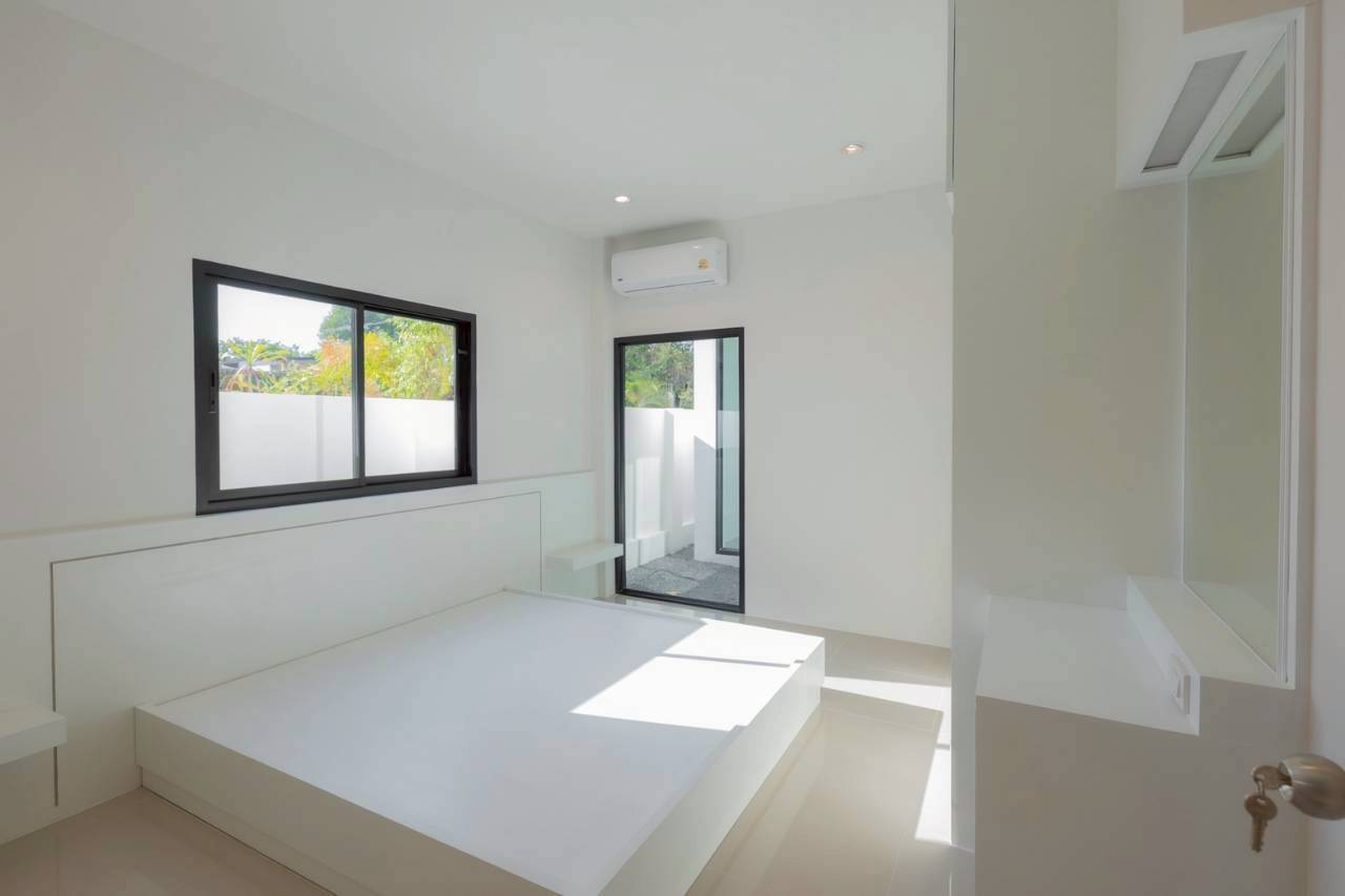 บ้านแฝด ชั้นเดียว วิชิต WR-04417 3