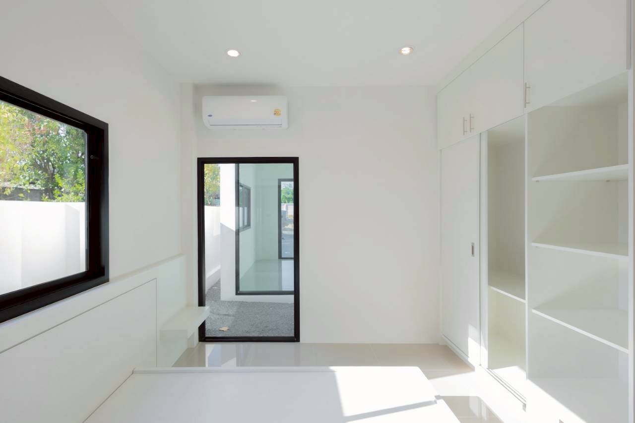 บ้านแฝด ชั้นเดียว วิชิต WR-04417 4