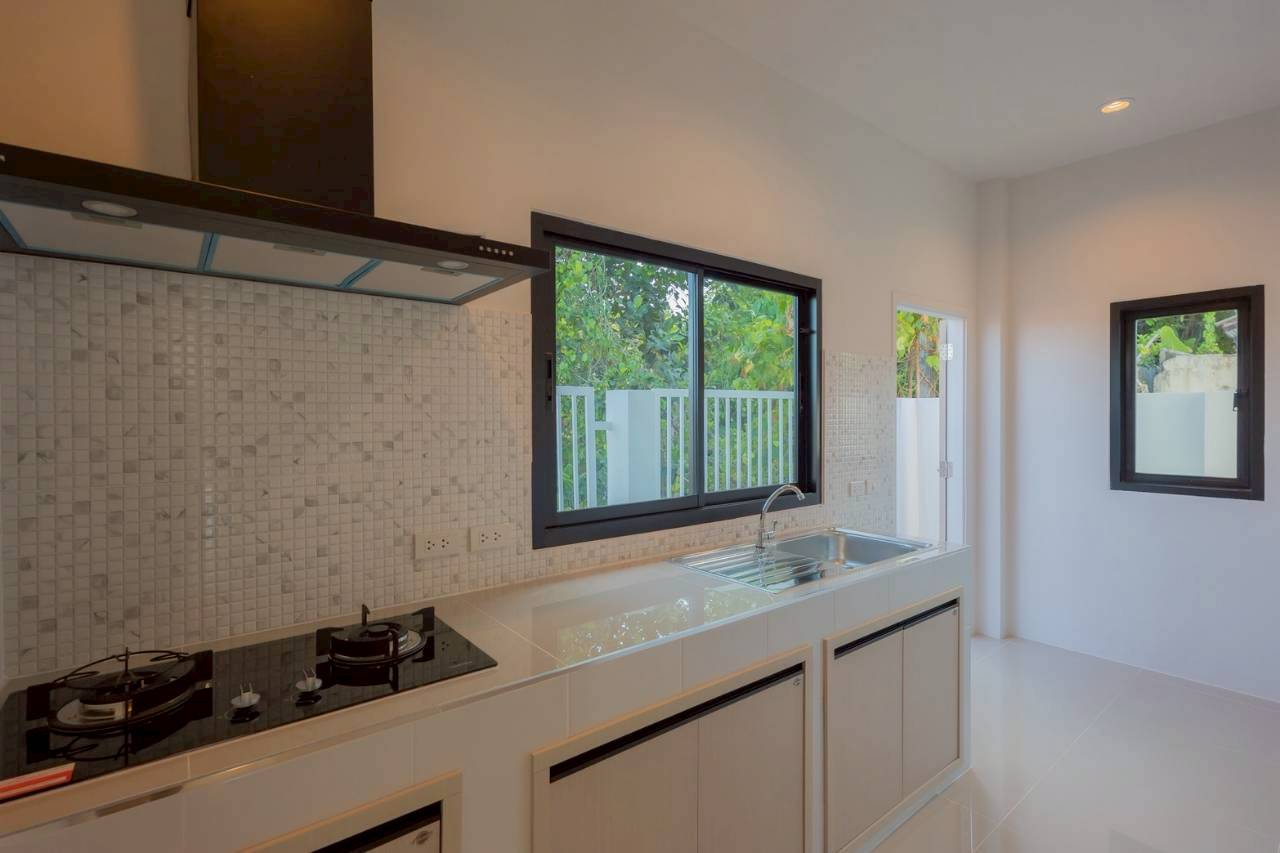 บ้านแฝด ชั้นเดียว วิชิต WR-04417 6