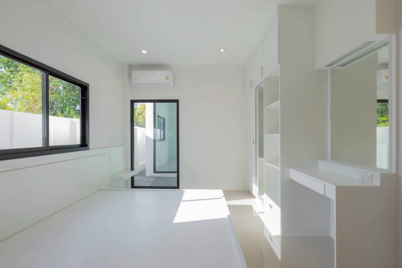 บ้านแฝด ชั้นเดียว วิชิต WR-04417 9