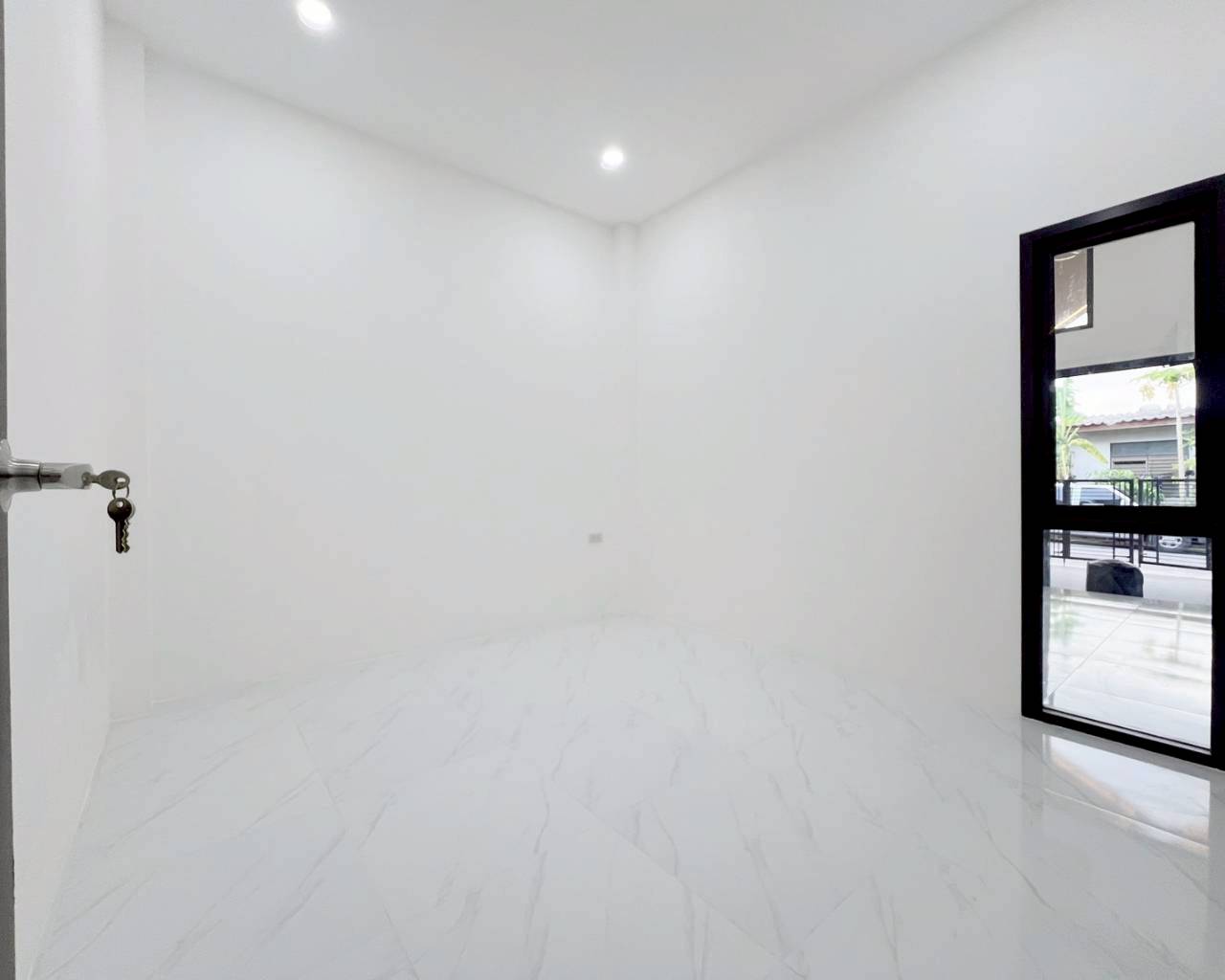 ทาวน์เฮ้าส์สร้างใหม่ โซนวิชิต WR-03661 7