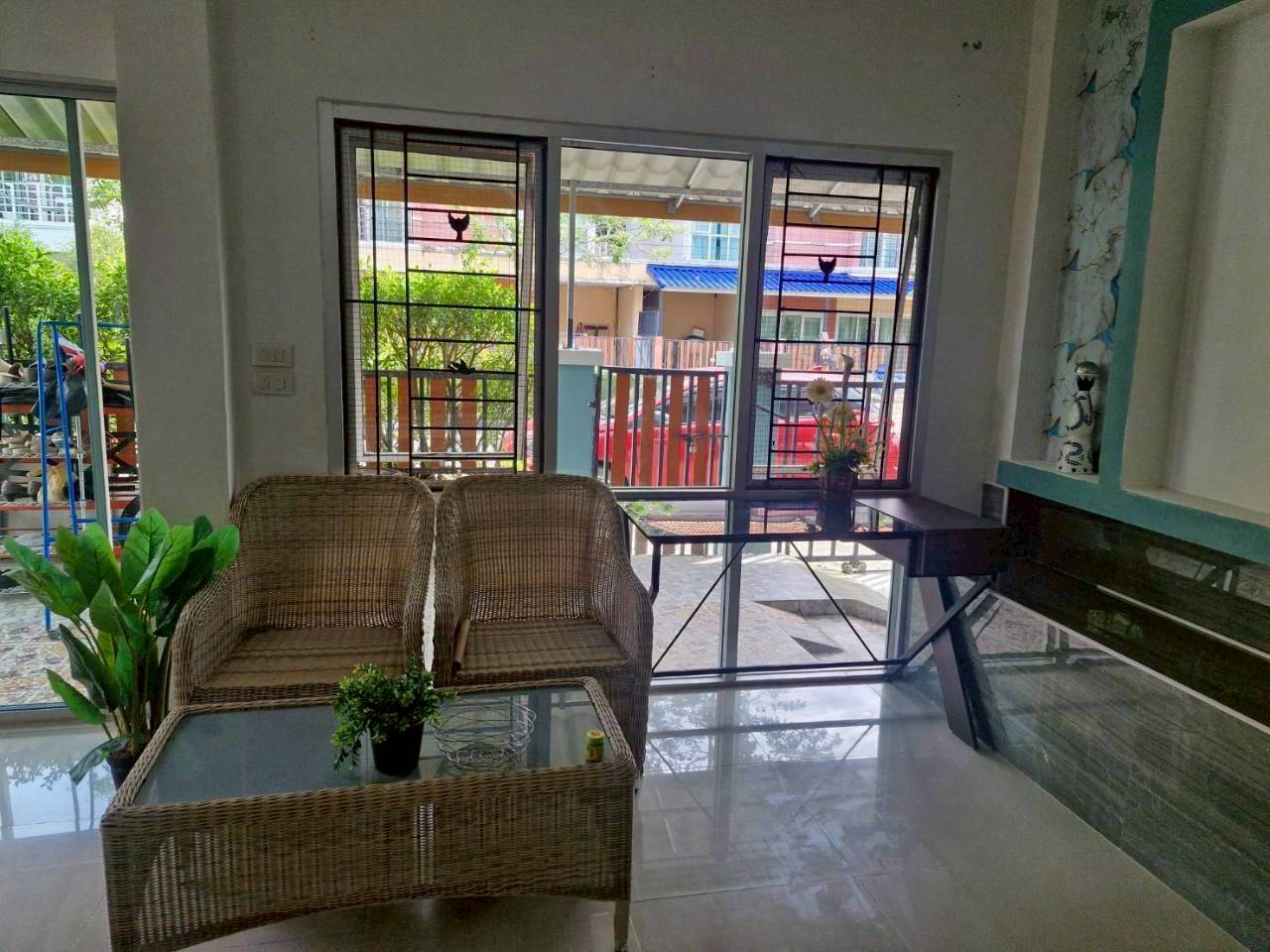 หมู่บ้านพนาสนธิ์การ์เด้นโฮม ถลาง WR-04424 4