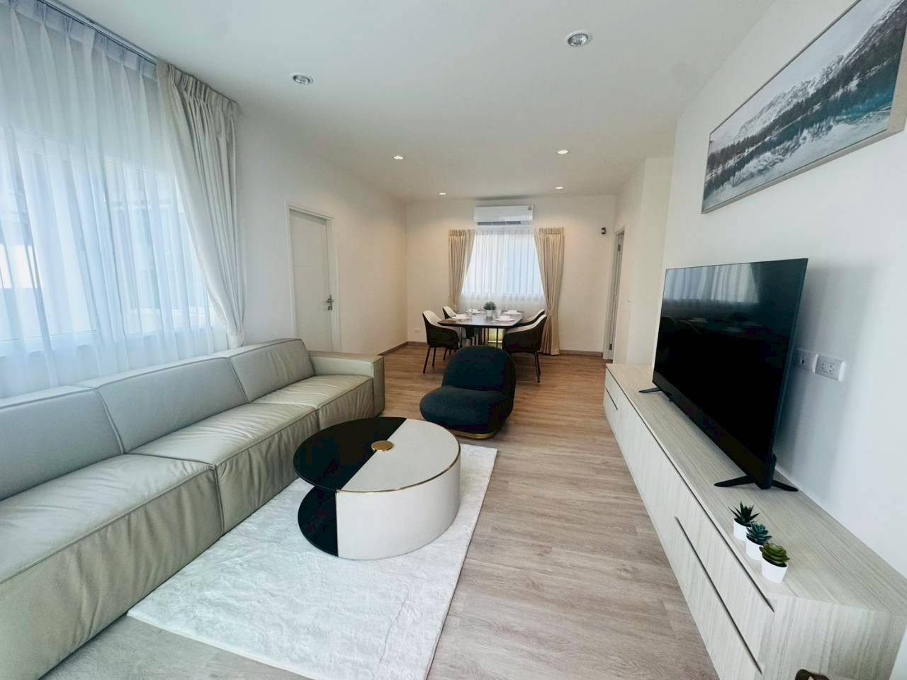 หมู่บ้านสราญสิริ เกาะแก้ว รีทรีต WR-04430 2