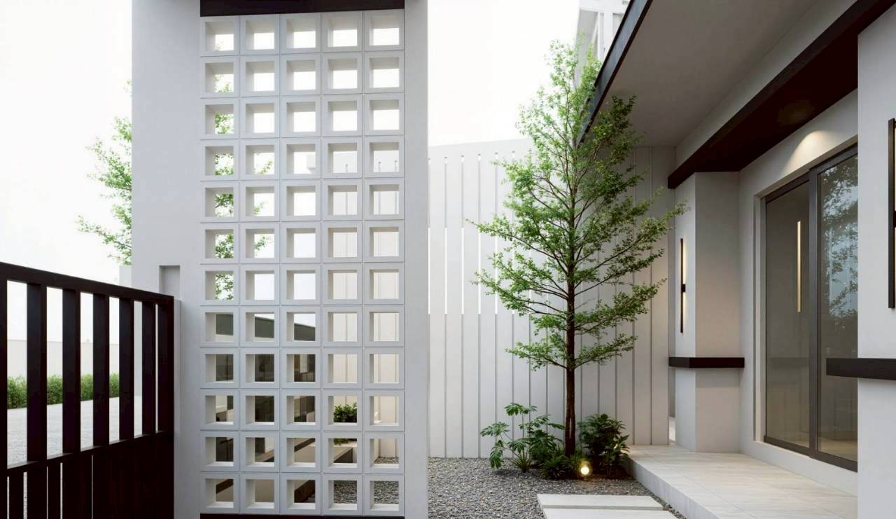 หมู่บ้านพฤกษาวิลล์ ลักกงษี WR-04432 4