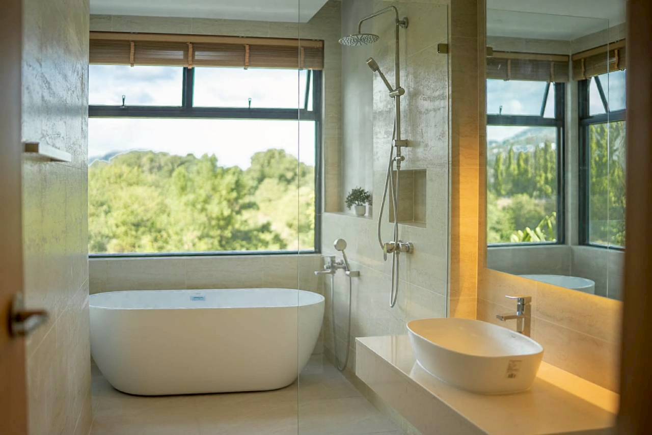 Pool Villa in Chalong WR-04458 10