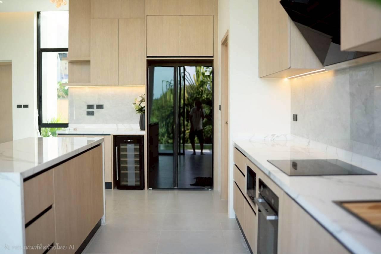 Pool Villa in Chalong WR-04458 8