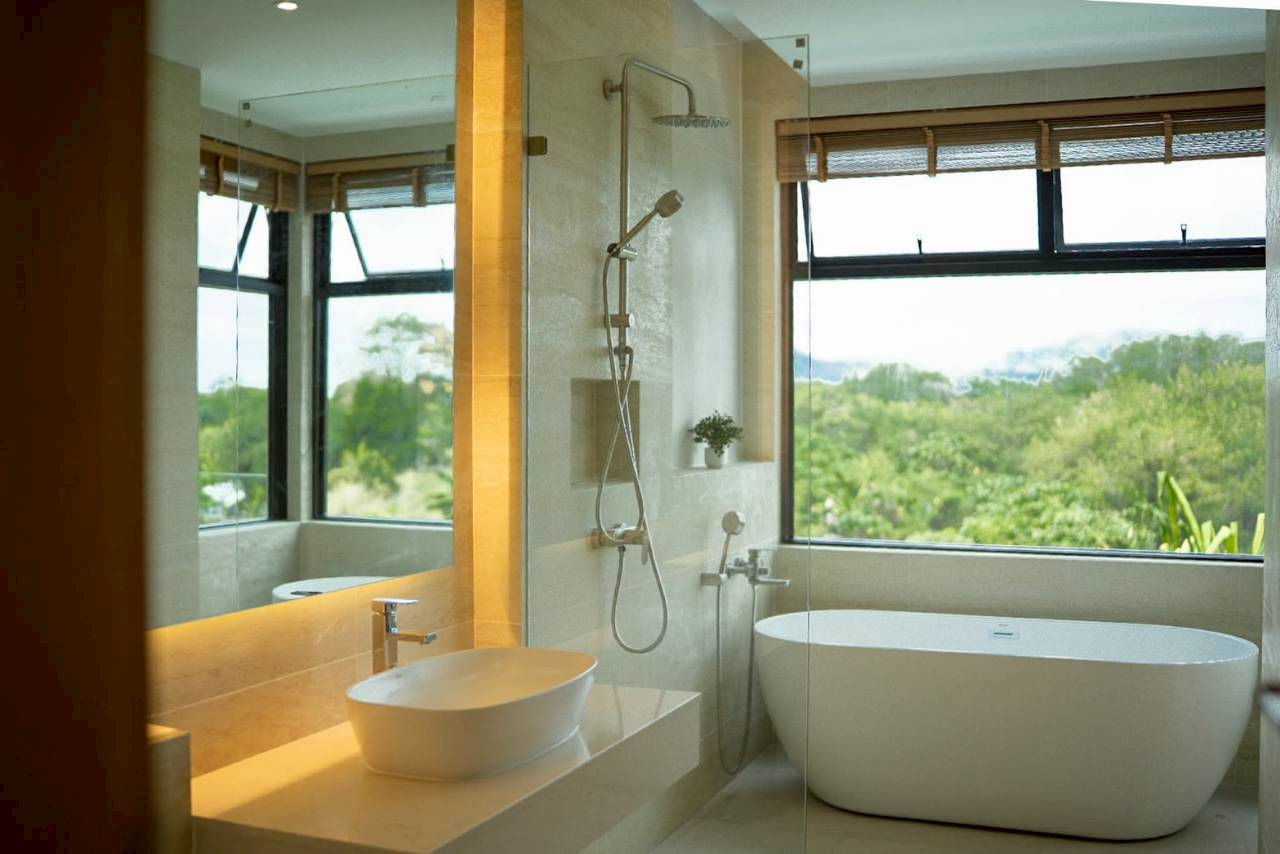 Pool Villa in Chalong WR-04458 9