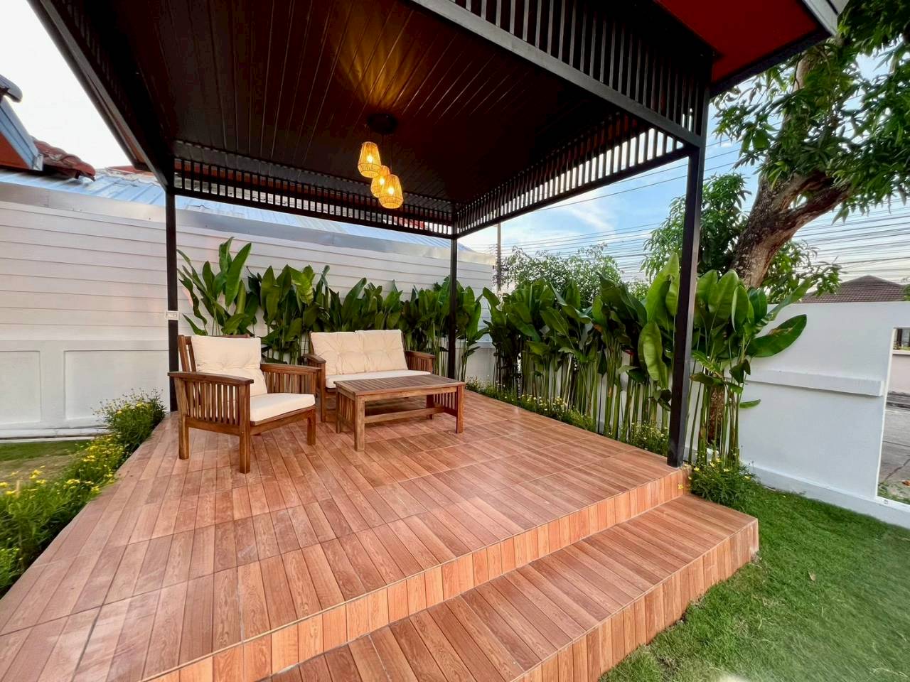 หมู่บ้านสวนเนรมิต 1 WR-04471 8