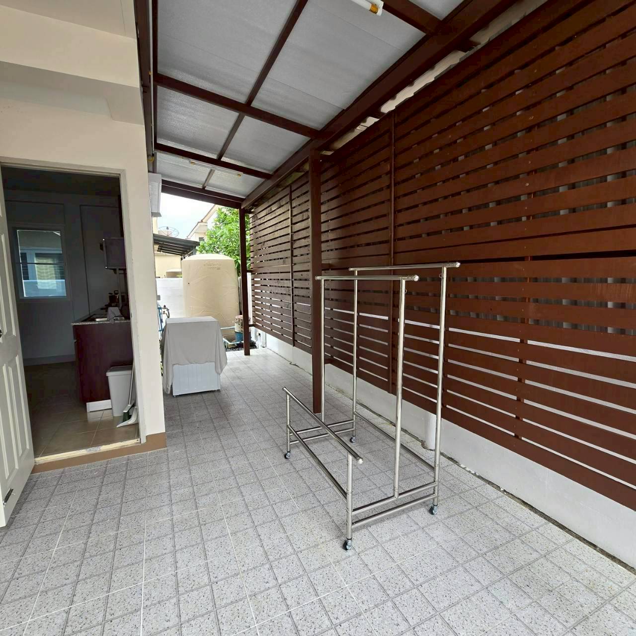 หมู่บ้านศุภาลัยการ์เด้นวิลล์ ป่าคลอก WR-04490 8