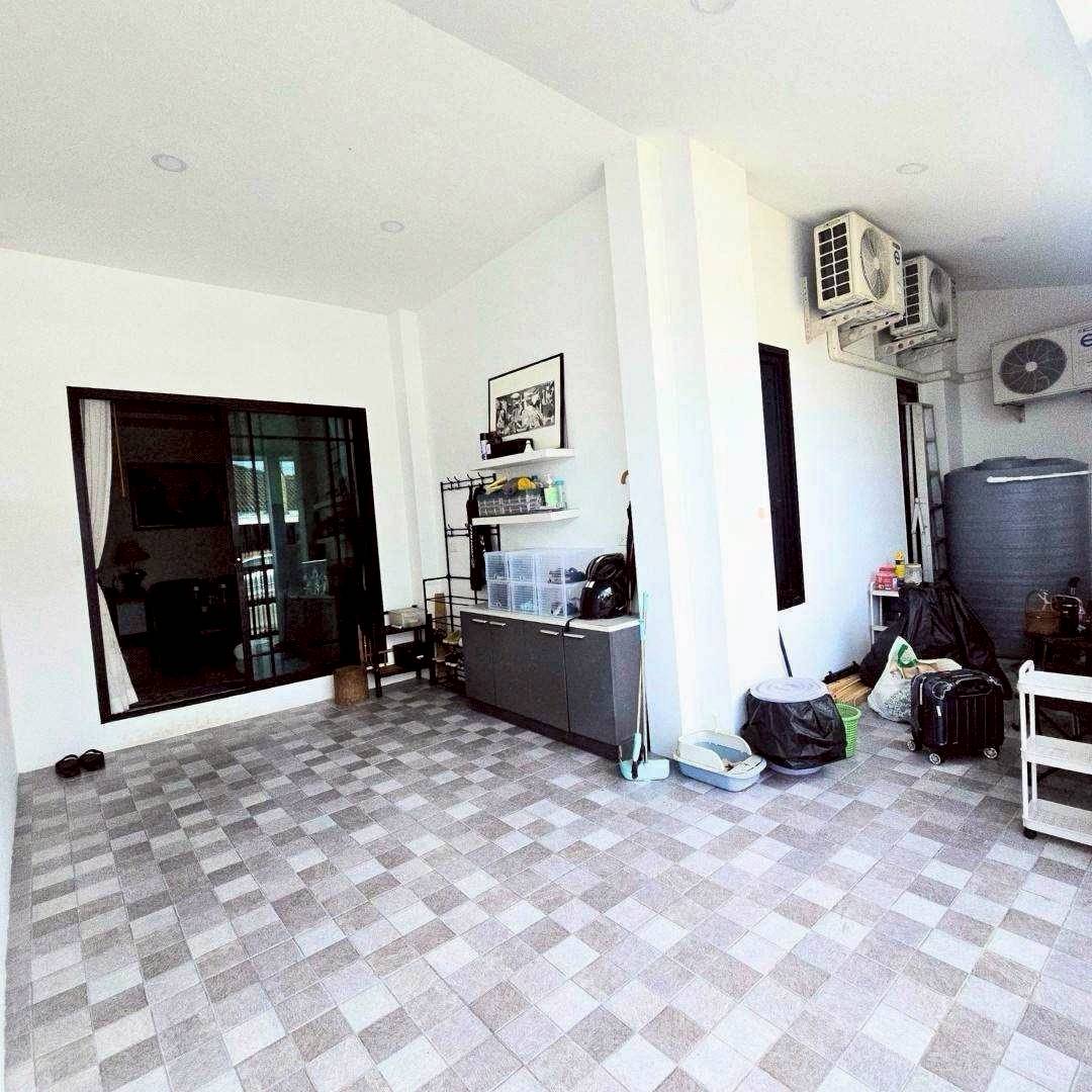 หมู่บ้านเจ้าฟ้าการ์เด้นโฮม นาบอน WR-04491 12