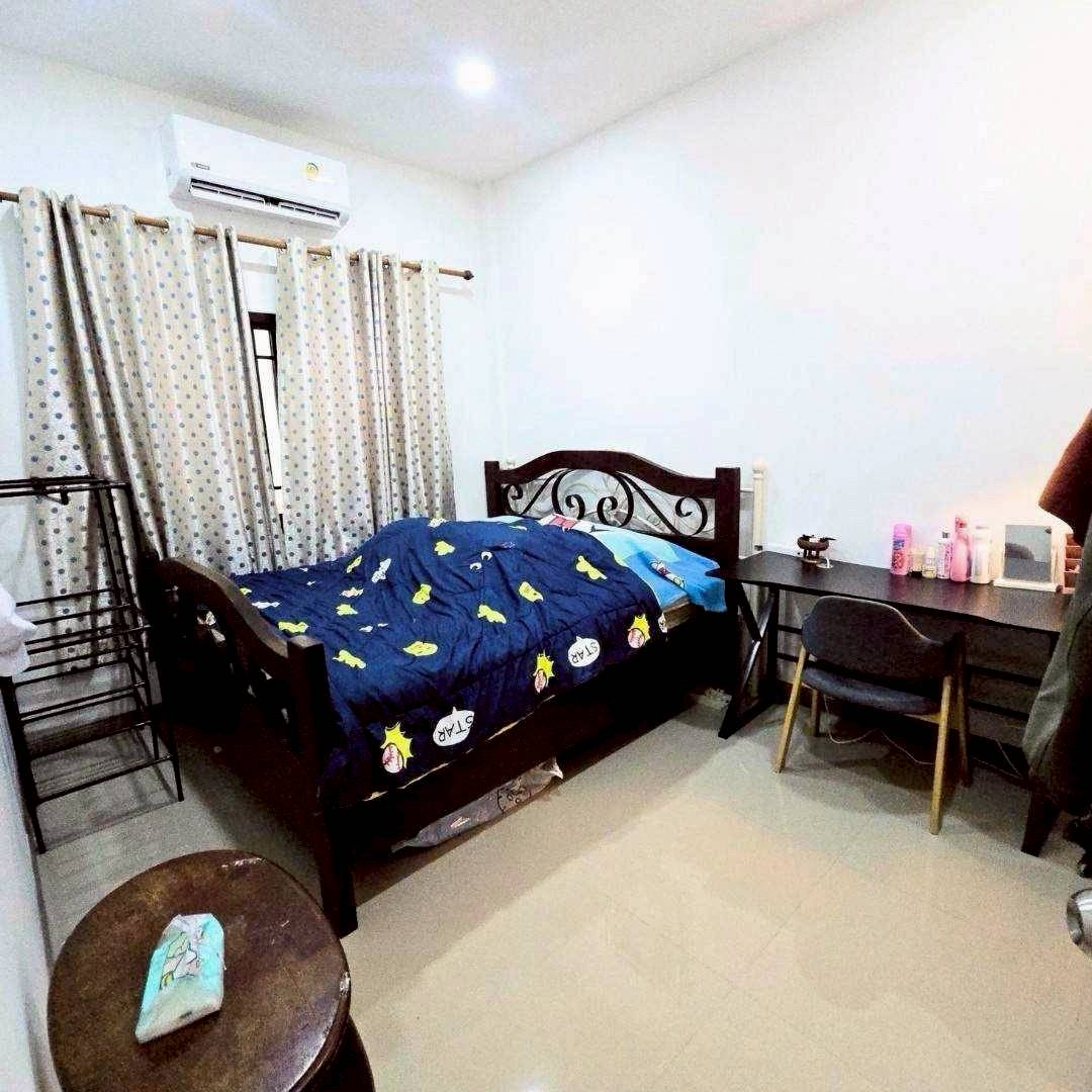 หมู่บ้านเจ้าฟ้าการ์เด้นโฮม นาบอน WR-04491 6