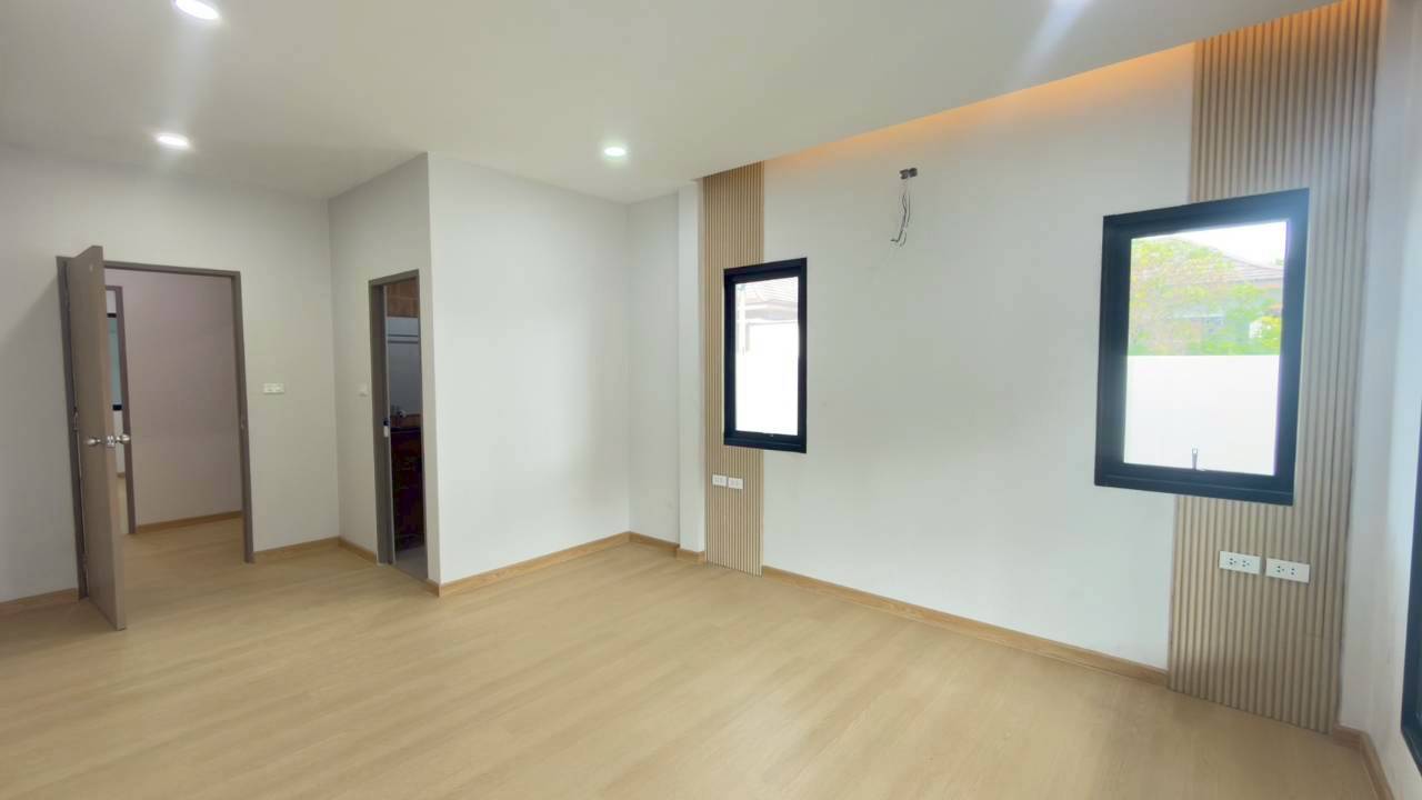 หมู่บ้านพนาสนธิ์ บางโจ WR-04500 6