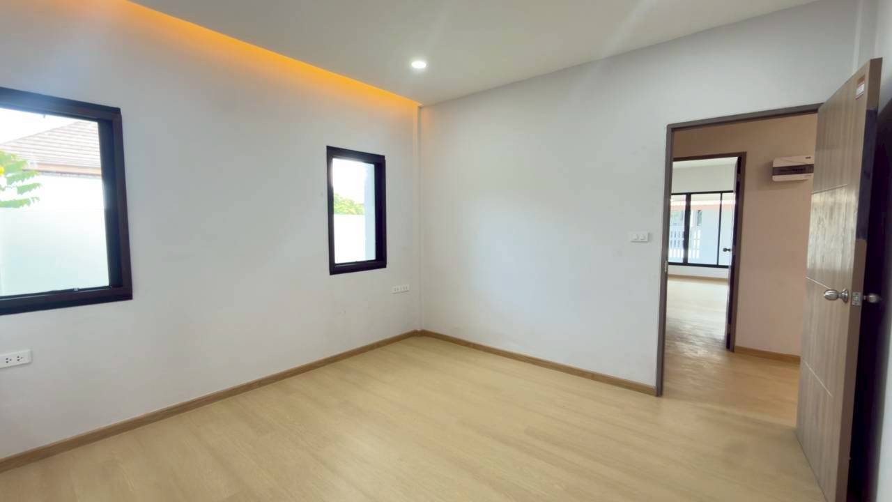 หมู่บ้านพนาสนธิ์ บางโจ WR-04500 7