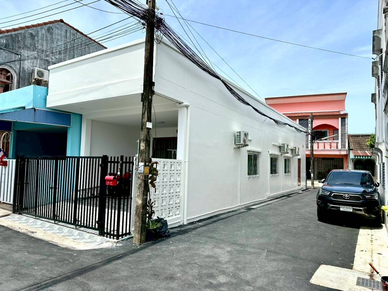 ทาวน์เฮ้าส์ โซนวิชิต WR-04507 7
