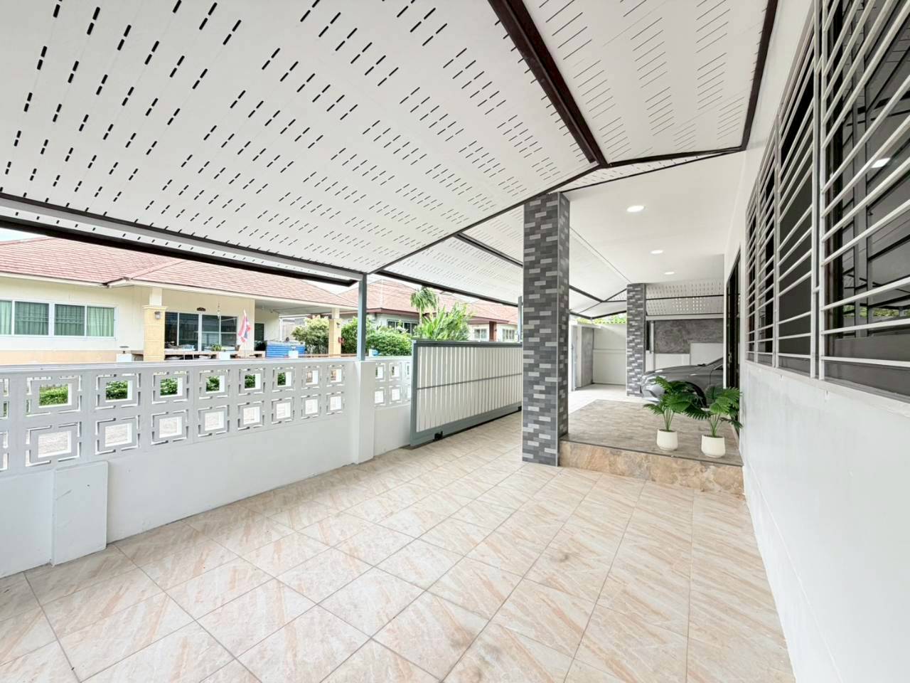 หมู่บ้านสวนเนรมิตร 5 WR-04527 10