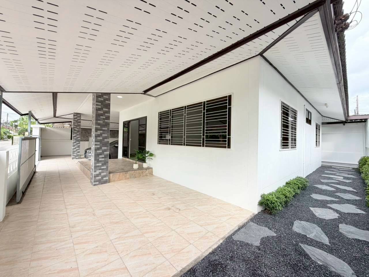 หมู่บ้านสวนเนรมิตร 5 WR-04527 12
