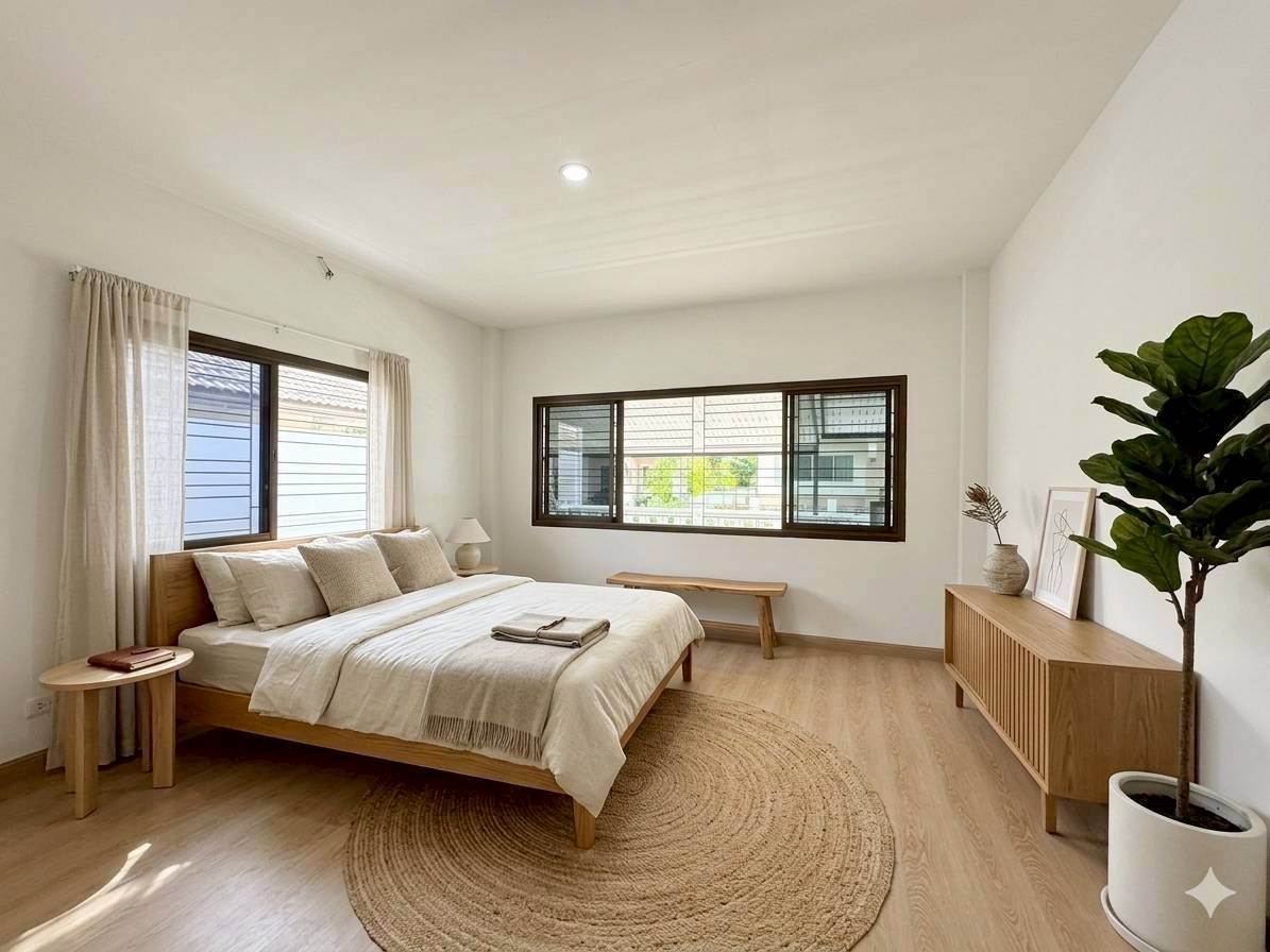 หมู่บ้านสวนเนรมิตร 5 WR-04527 4