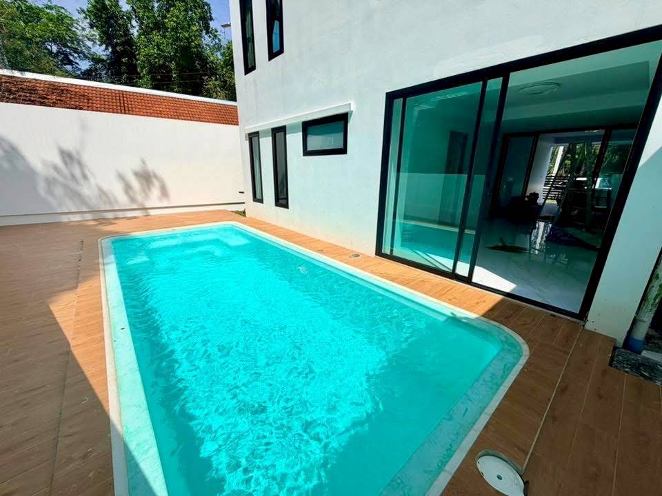 Pool Villa เมืองใหม่-ป่าครองชีพ WR-02612 12