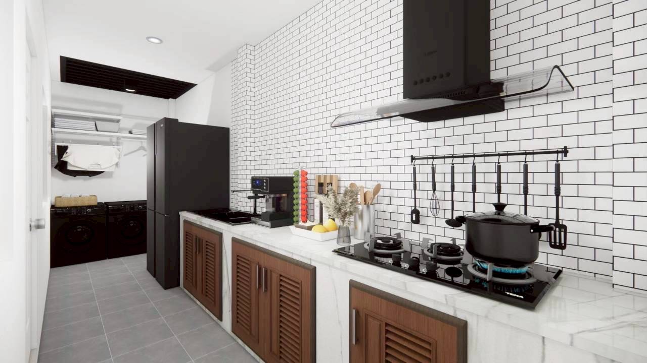 หมู่บ้านพนาสนธิ์ เรสซิเด้นท์ WR-04566 11