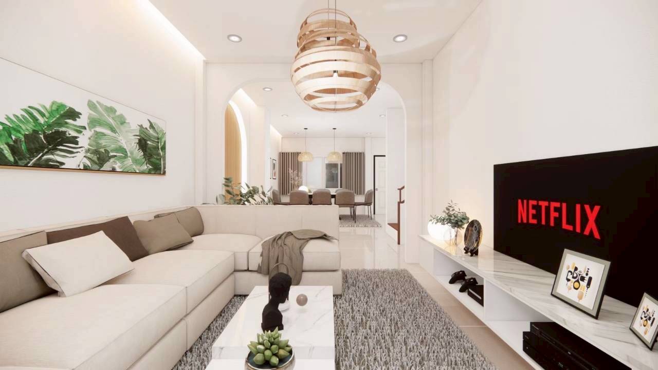 หมู่บ้านพนาสนธิ์ เรสซิเด้นท์ WR-04566 3