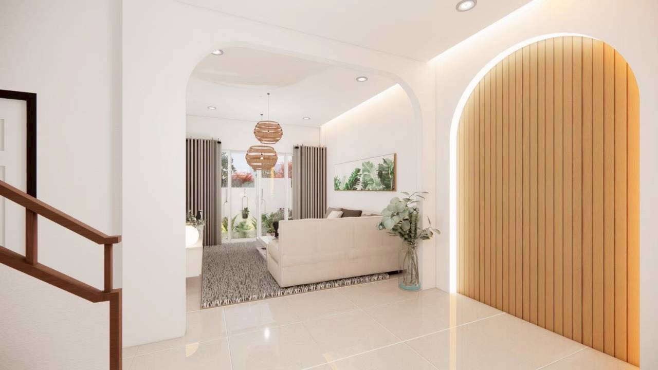 หมู่บ้านพนาสนธิ์ เรสซิเด้นท์ WR-04566 9