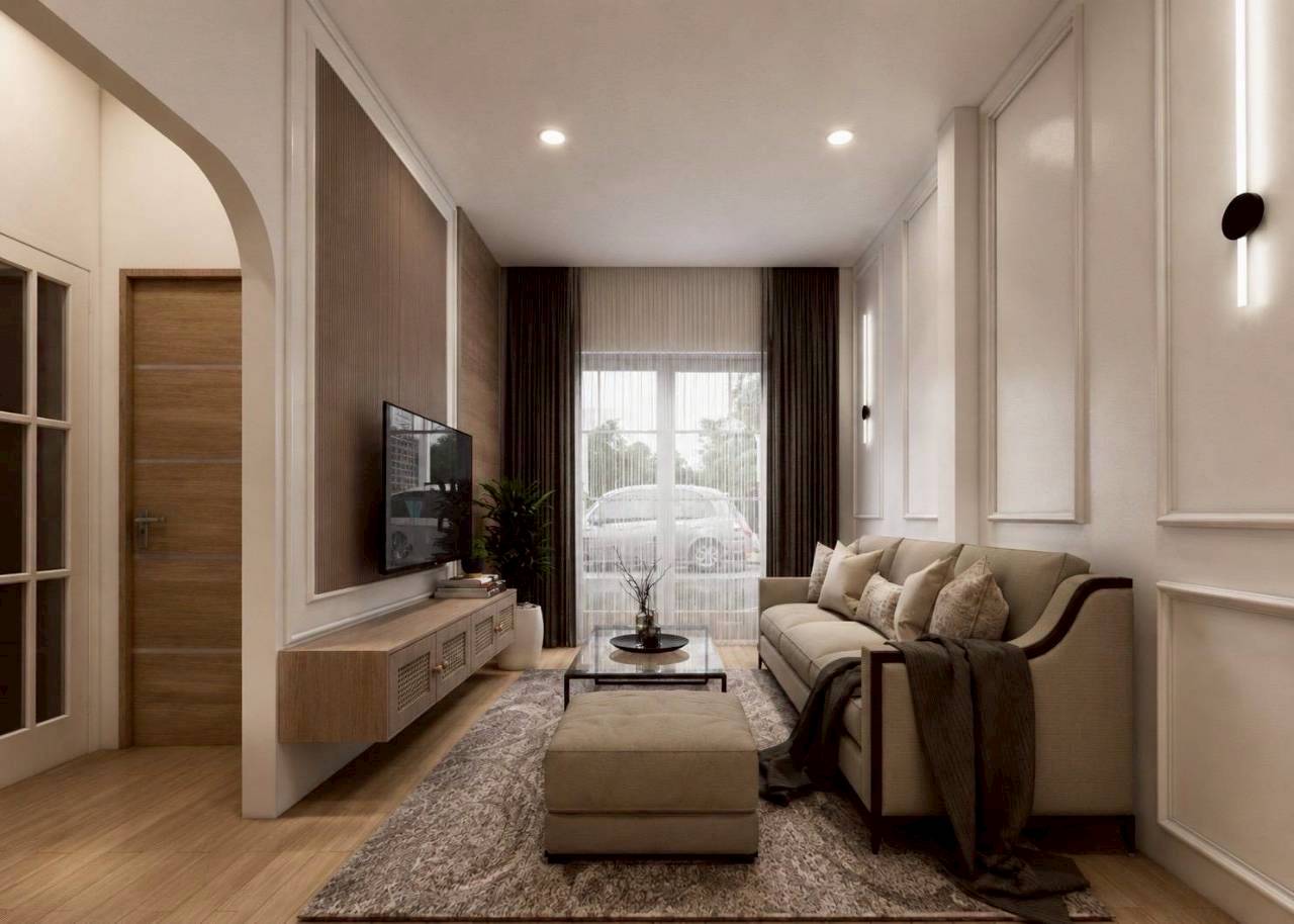 หมู่บ้านสุชารีวิลเลจ ป่าคลอก WR-04567 2
