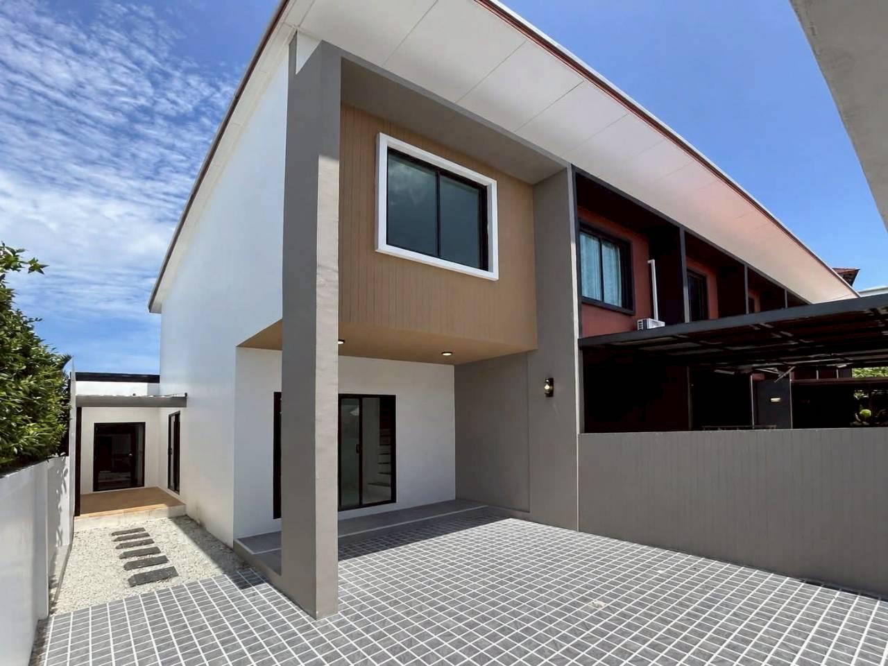 ทาวน์โฮม 2 ชั้น ฉลอง WR-04568 11