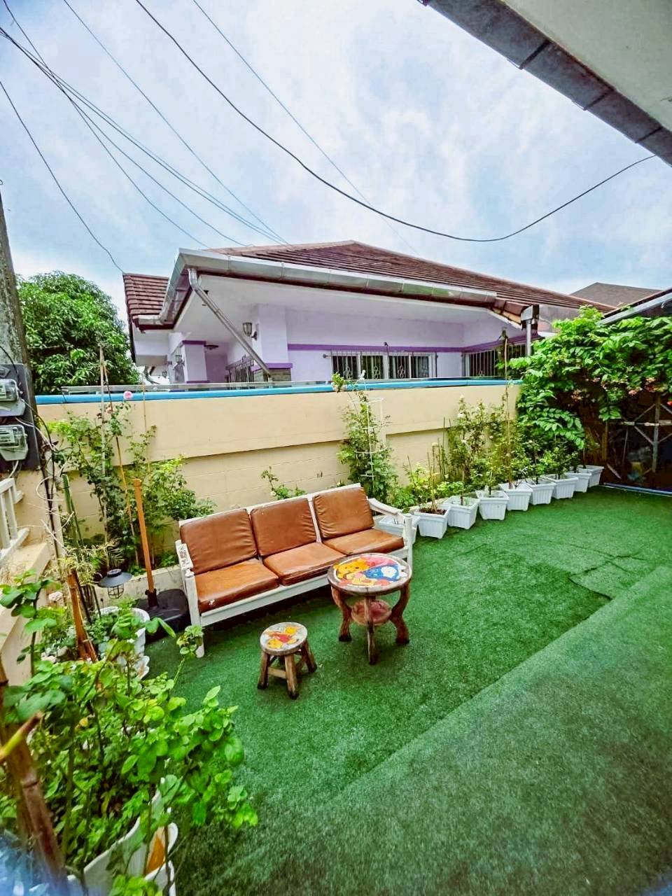 หมู่บ้านบางทองเลคไซค์ WR-04573 8