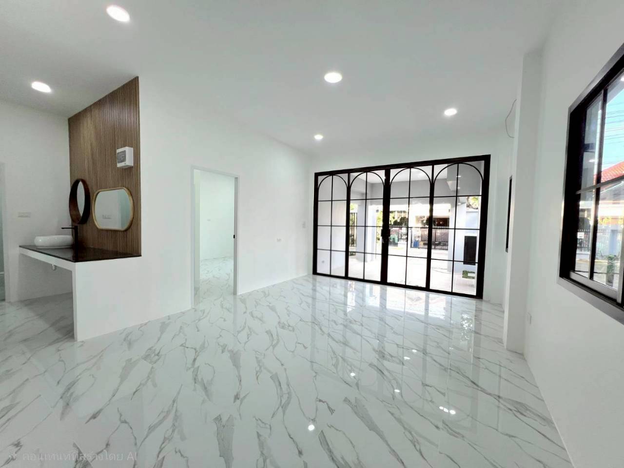 หมู่บ้านวิลล่า ดาวรุ่ง WR-04586 2
