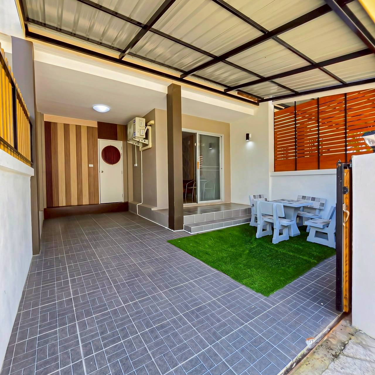 หมู่บ้านกรีนวิลล์ ป่าครองชีพ WR-04594 12