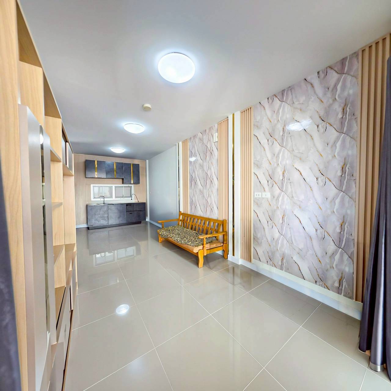หมู่บ้านกรีนวิลล์ ป่าครองชีพ WR-04594 2