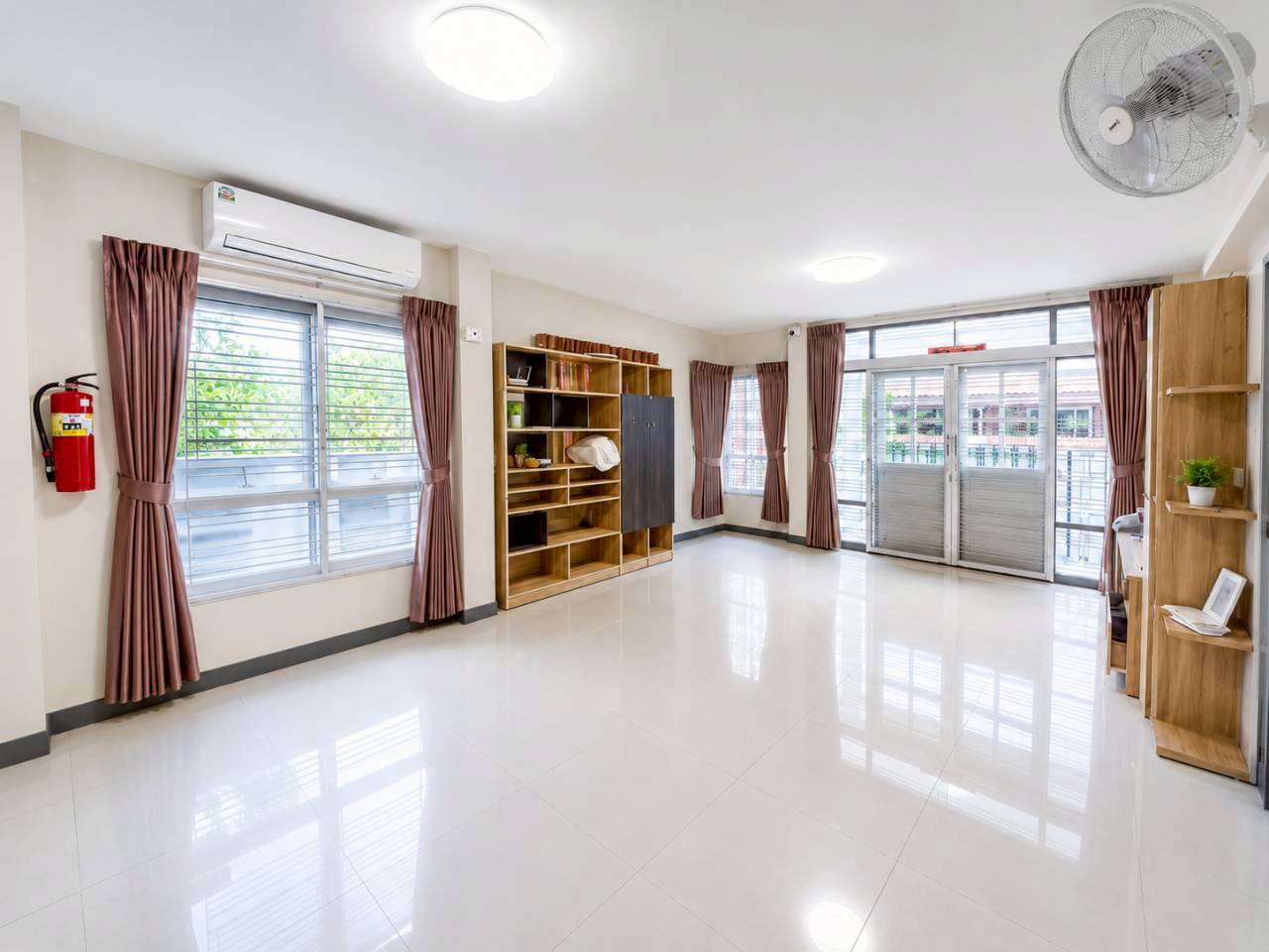 หมู่บ้านพนาสนธิ์ซิตี้ เทพอนุสรณ์ WR-04615 2