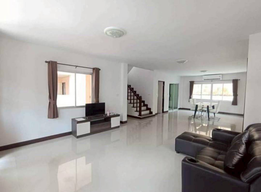 หมู่บ้านพนาสนธิ์ซิตี้ เทพอนุสรณ์ WR-04616 2