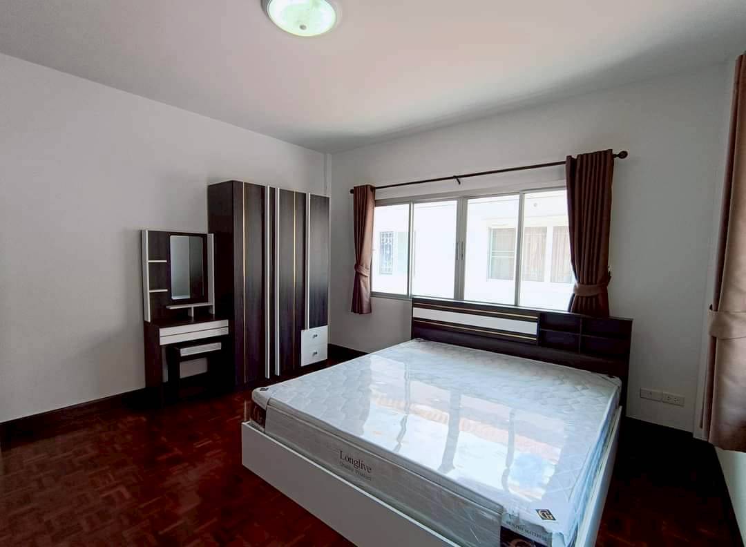 หมู่บ้านพนาสนธิ์ซิตี้ เทพอนุสรณ์ WR-04616 7