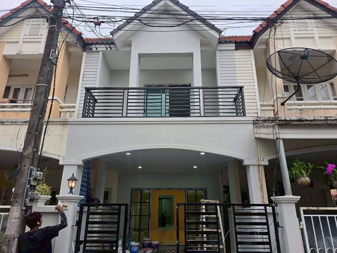 หมู่บ้านธารทอง 7 วิชิต WR-04622 1