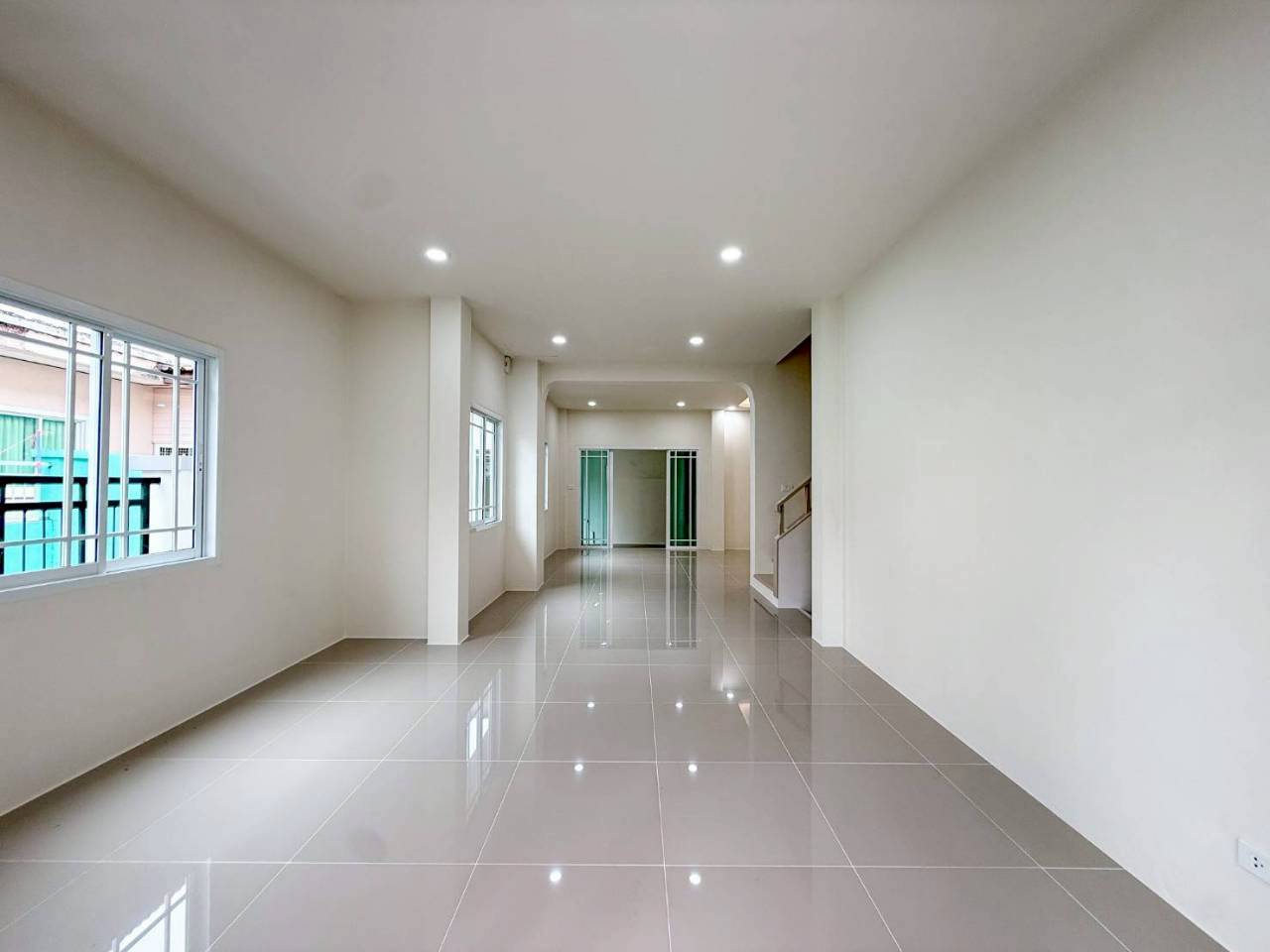 หมู่บ้านพนาสนธิ์ เรสซิเด้นท์ WR-04630 3