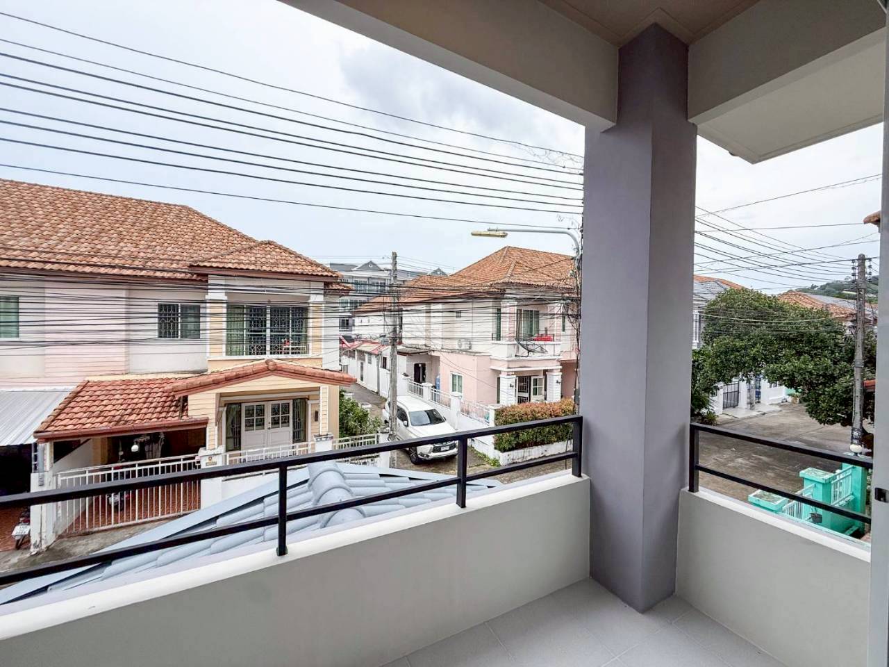 หมู่บ้านพนาสนธิ์ เรสซิเด้นท์ WR-04630 9