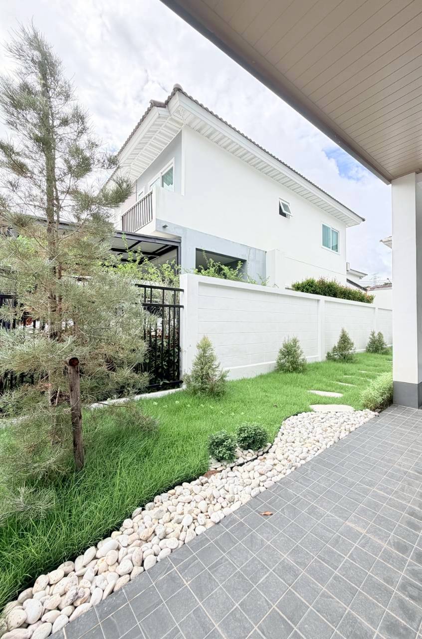 หมู่บ้านศุภาลัยเบลล่า เกาะแก้ว WR-04638 12