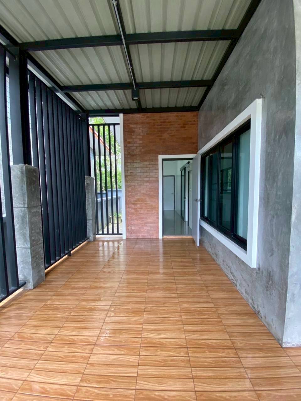 หมู่บ้านบางโรงโมเดิร์น WR-04651 10