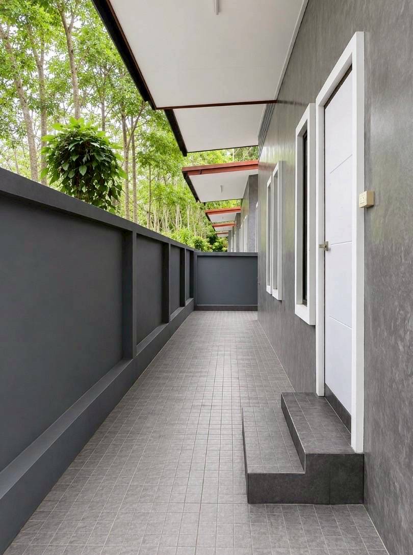 หมู่บ้านบางโรงโมเดิร์น WR-04651 8