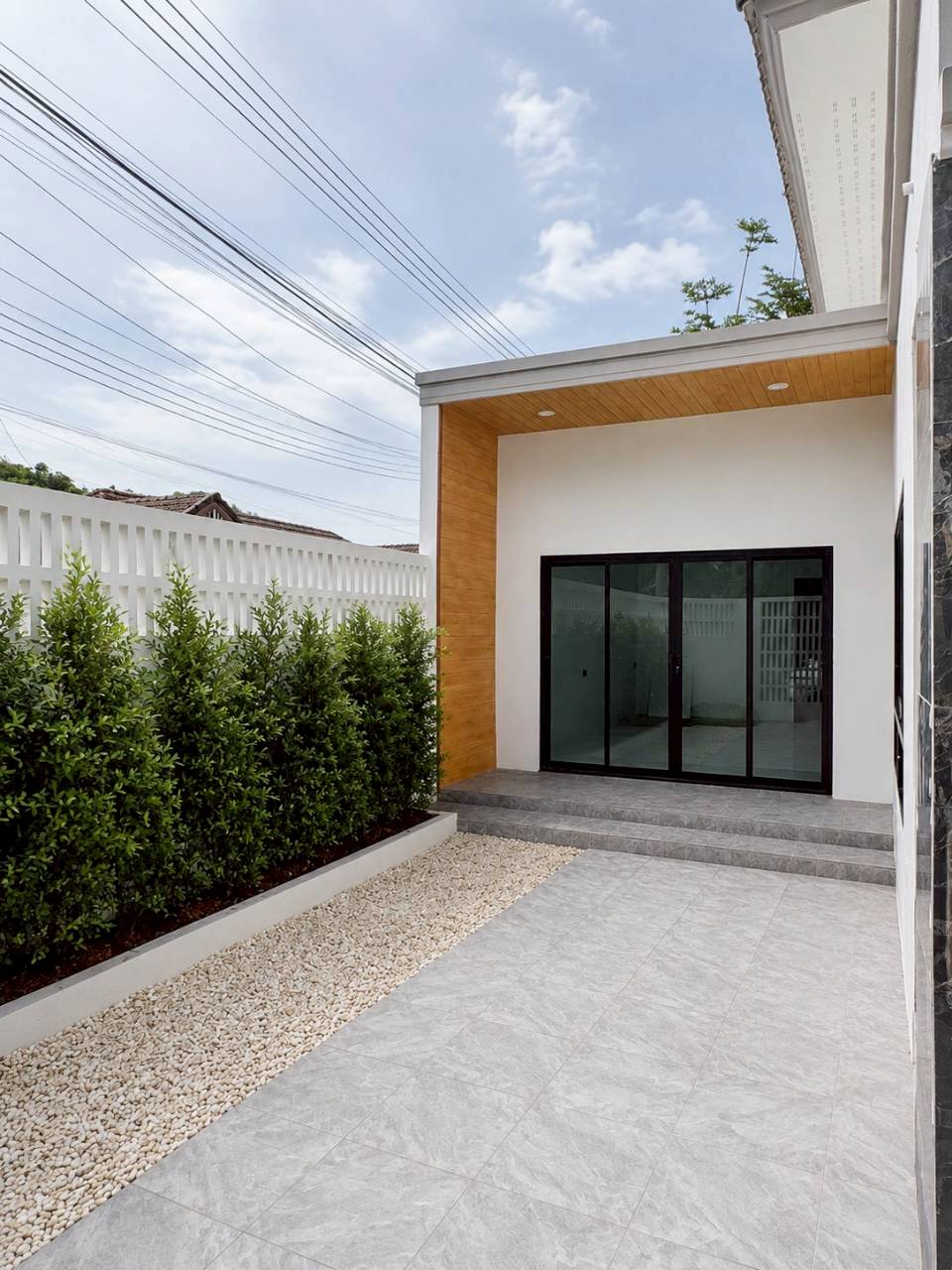 หมู่บ้านร็อคการ์เด้น บายพาส WR-04652 10