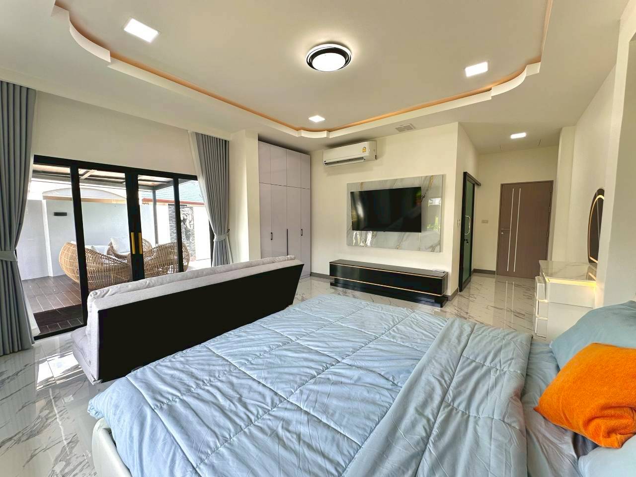 หมู่บ้านพนาสนธิ์ปาร์ควิลล์ 3 WR-04672 6