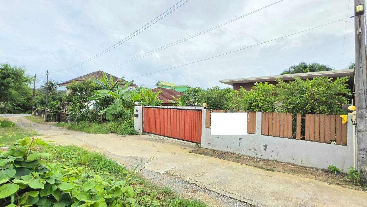 บ้านเดี่ยวชั้นเดียว ถลาง WR-04679 11