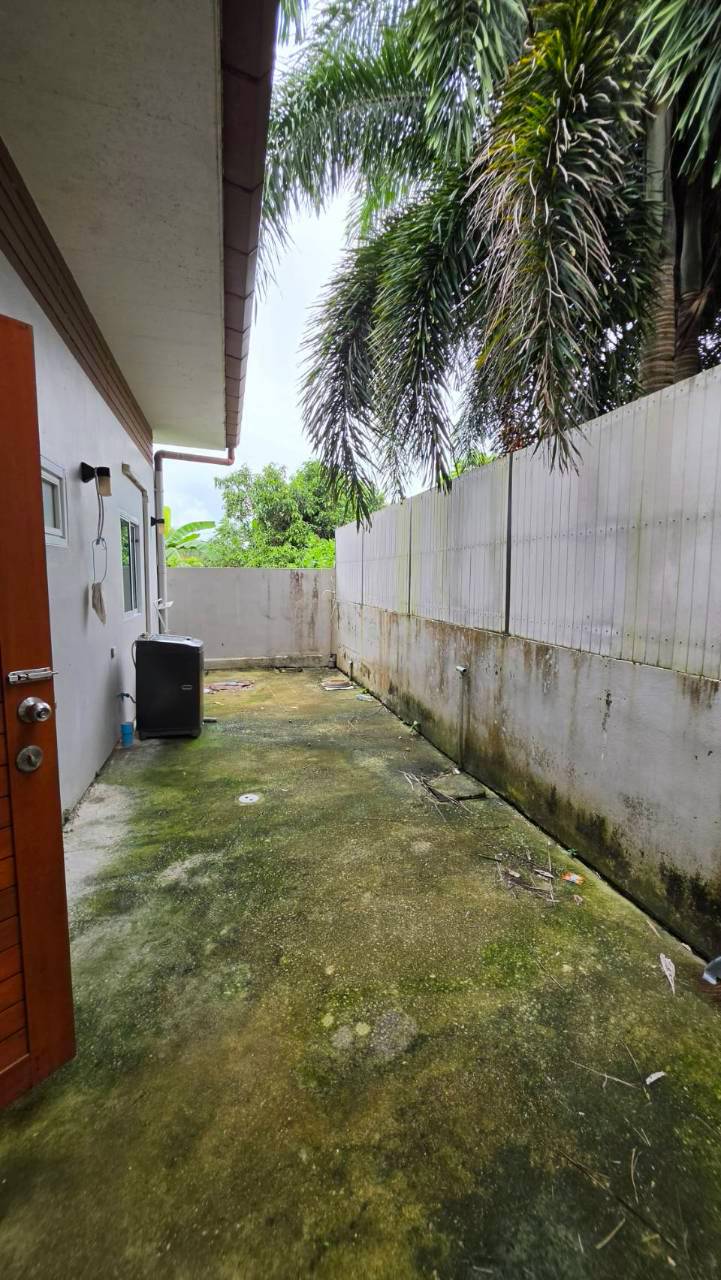 บ้านเดี่ยวชั้นเดียว ถลาง WR-04679 8