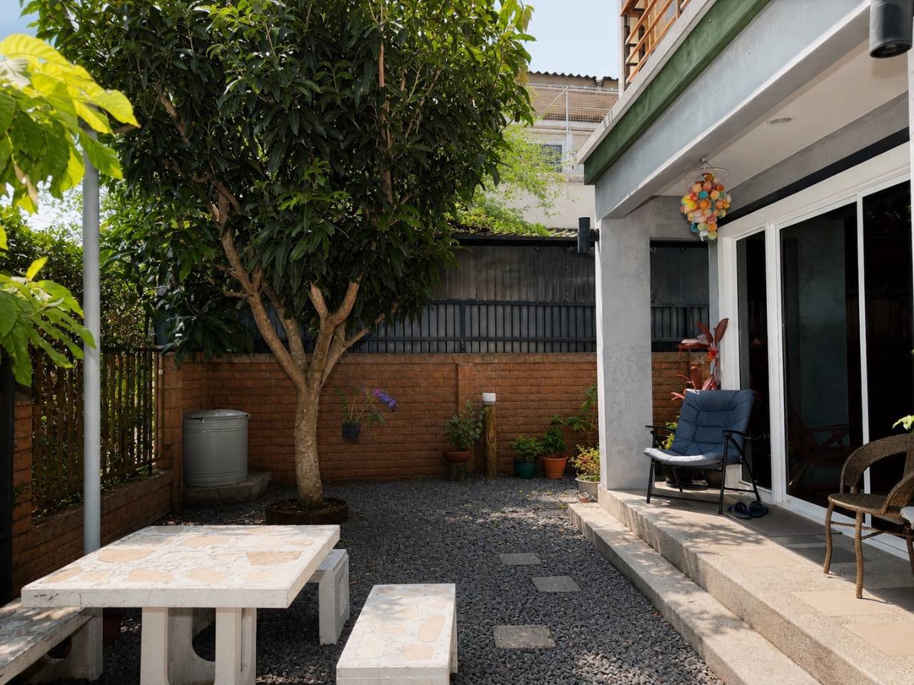 หมู่บ้าน The Plant กะทู้ WR-04686 12