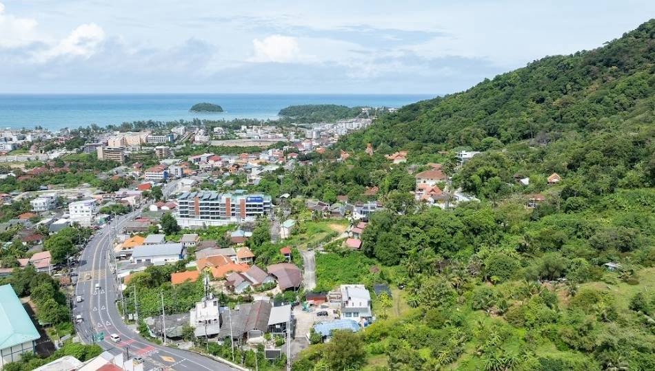 ASHIYANA HEIGHTS SEA VIEW IN KATA WR-04689 12