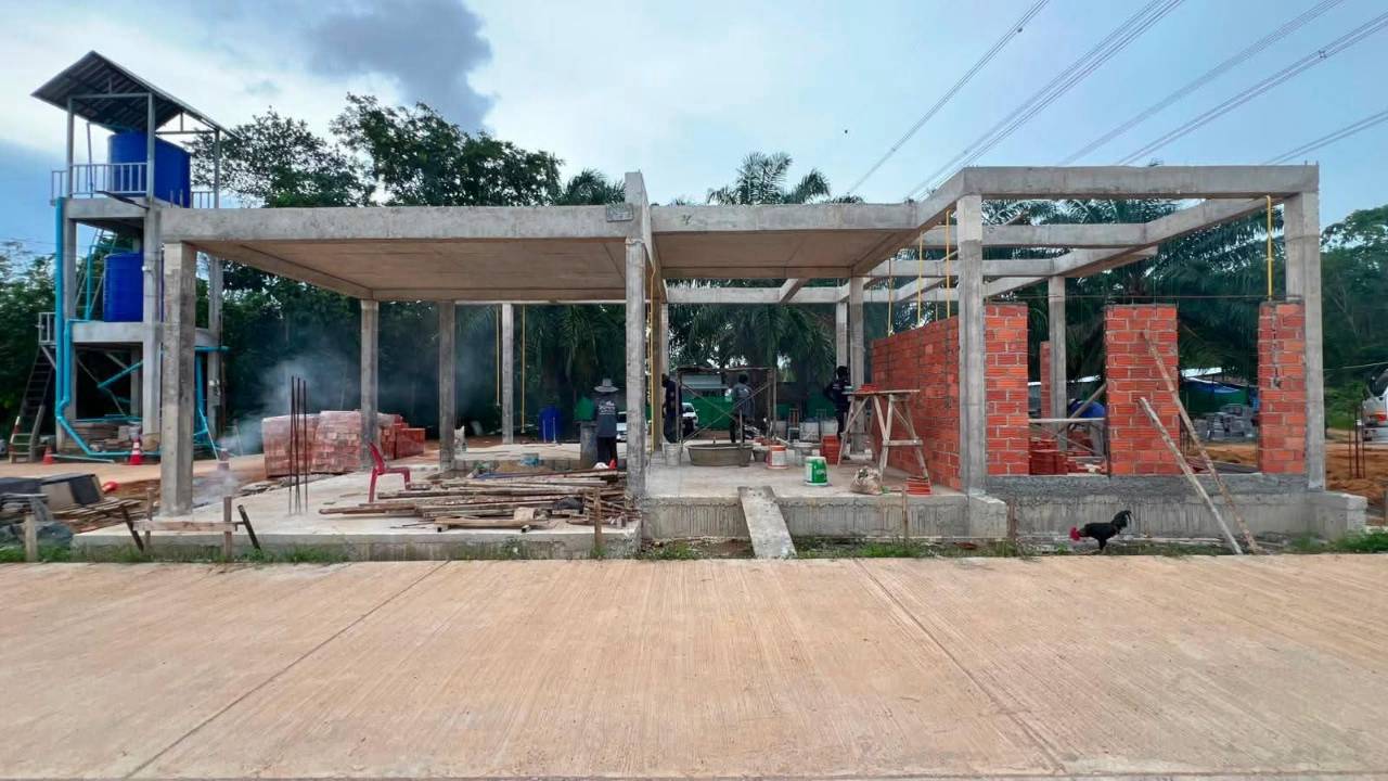 บ้านสวนสิริศุภเจริญ WR-04690 6